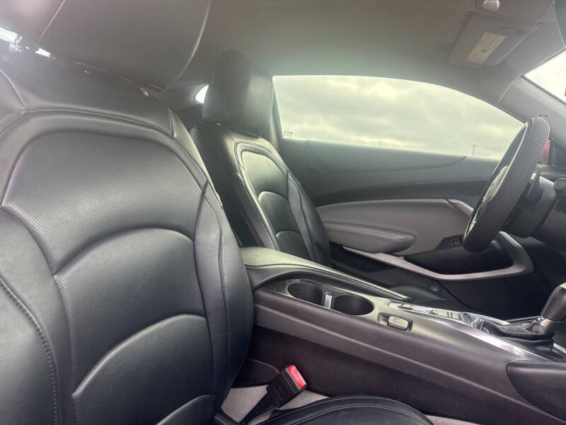 2018 Chevrolet Camaro LT