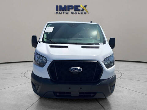 2023 Ford Transit
