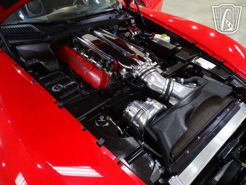 2003 Dodge Viper SRT-10