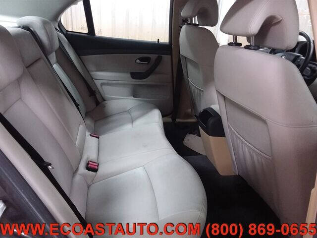 2005 Saab 9-3 Linear