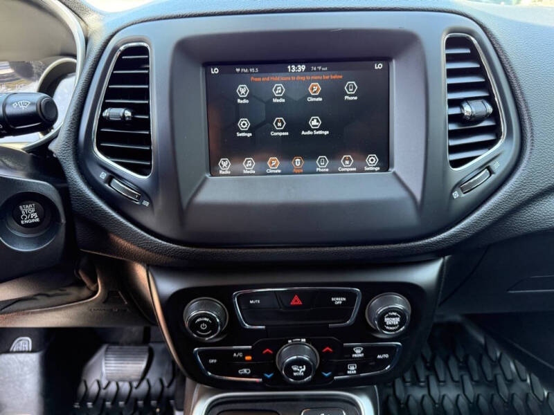 2021 Jeep Compass Latitude