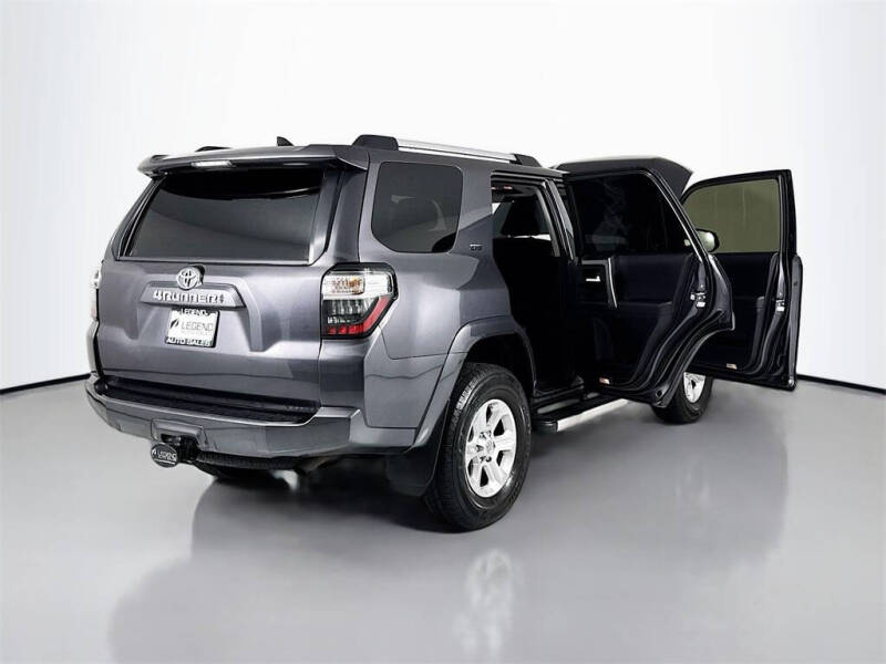 2021 Toyota 4Runner SR5