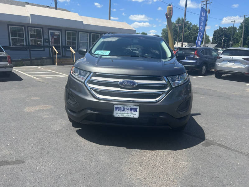 2016 Ford Edge SE