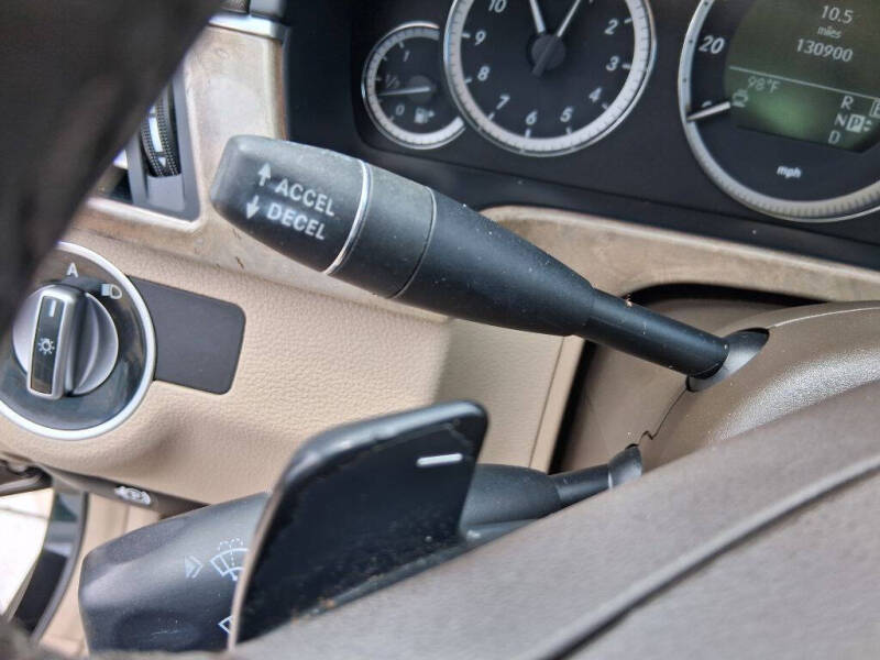 2011 Mercedes-Benz E-Class E 350 Sport 4MATIC
