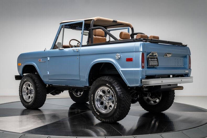 1974 Ford Bronco