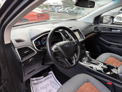 2018 Ford Edge SEL