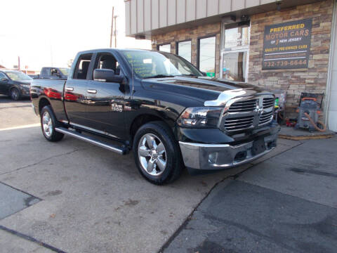 2015 RAM 1500 Big Horn