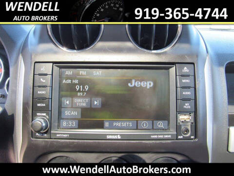 2014 Jeep Compass Latitude