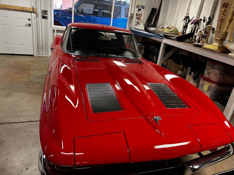 1963 Chevrolet Corvette  Split Window