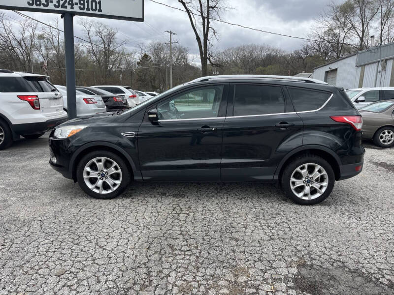 Image 1 of 2014 Ford Escape Titanium