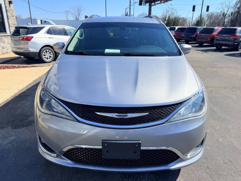 2019 Chrysler Pacifica