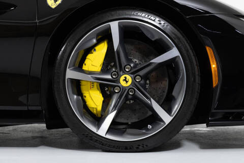 2022 Ferrari SF90 Stradale