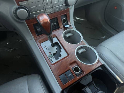 2010 Toyota Highlander Limited