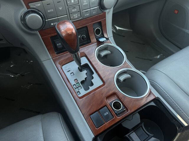 2010 Toyota Highlander Limited