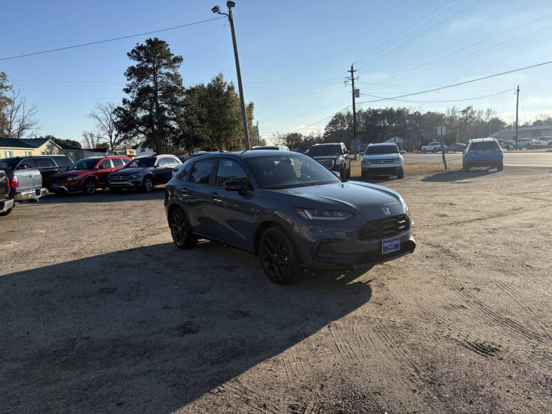 2024 Honda HR-V Sport's photo