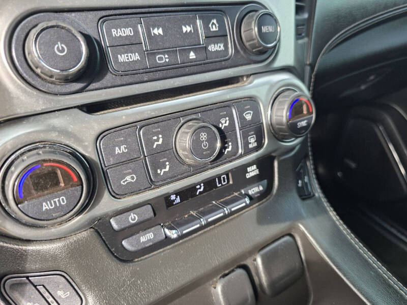 2017 Chevrolet Tahoe LT