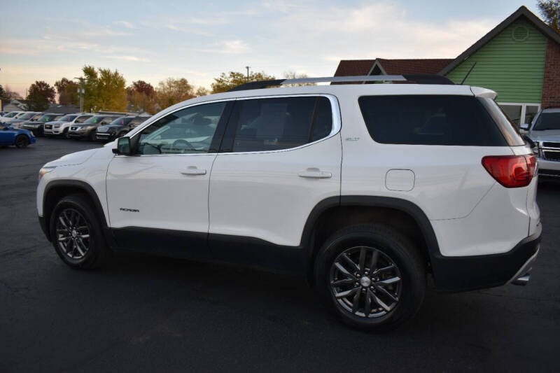 2018 GMC Acadia SLT-1