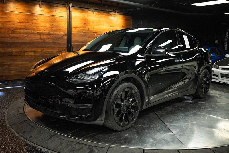 2022 Tesla Model Y Long Range