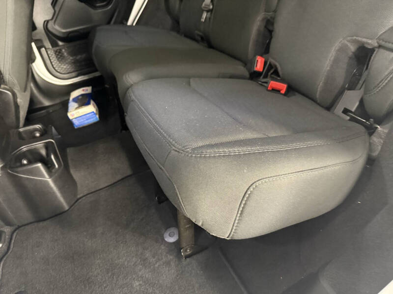 2021 Jeep Wrangler Unlimited Sport RHD