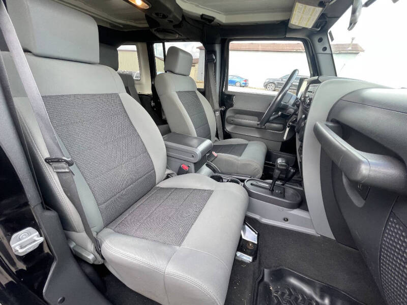 2009 Jeep Wrangler Unlimited X