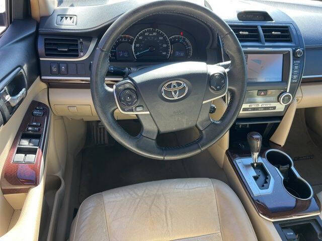 2012 Toyota Camry XLE V6