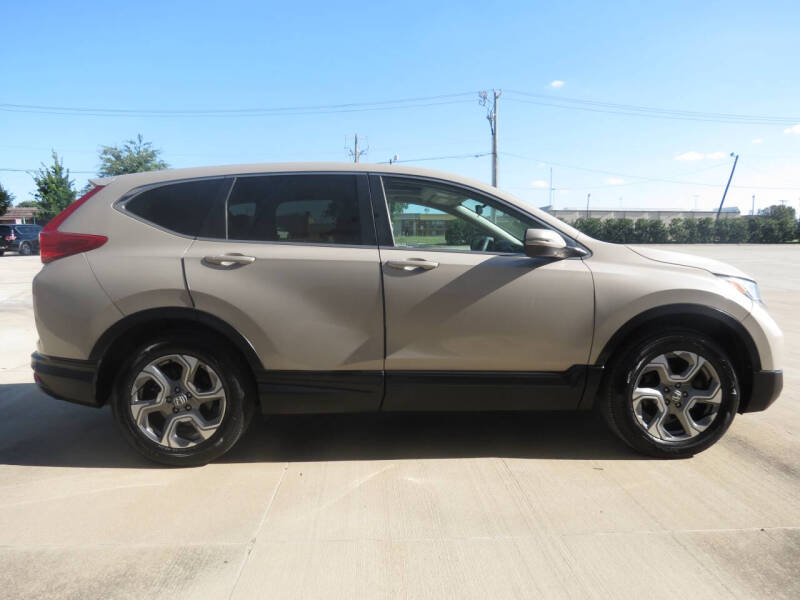 2017 Honda CR-V EX