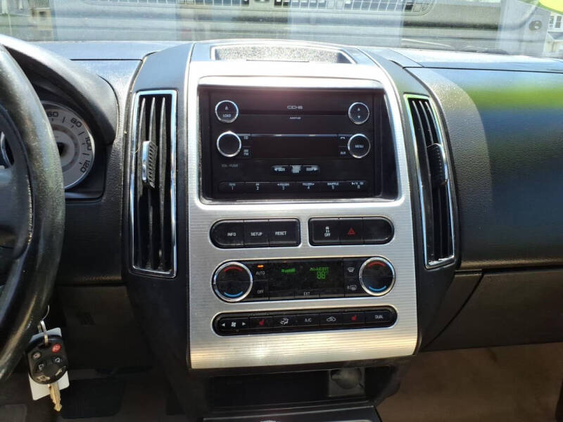 2010 Ford Edge SEL