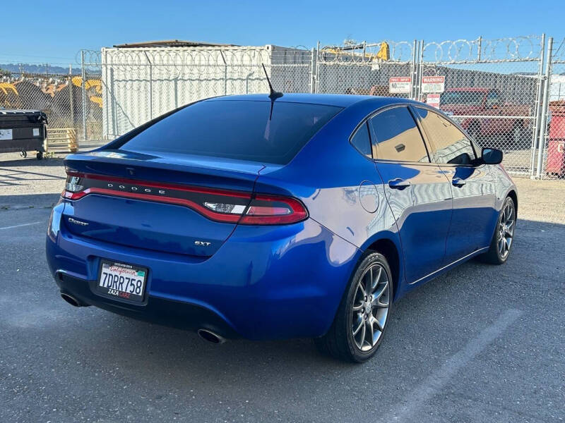 2013 Dodge Dart SXT