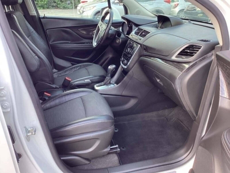 2016 Buick Encore