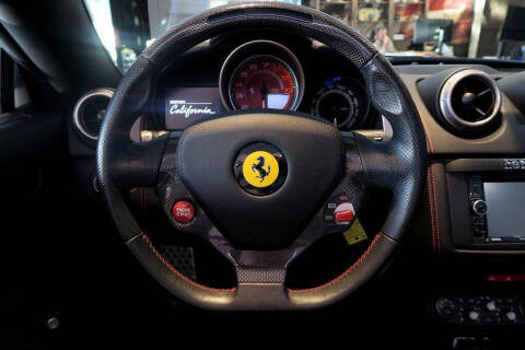 2013 Ferrari California