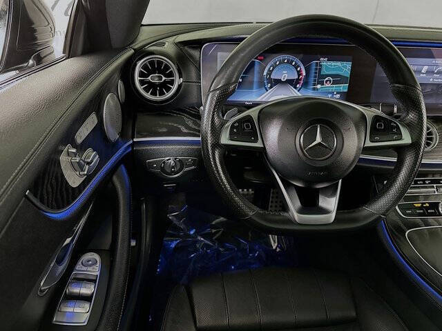 2018 Mercedes-Benz E-Class E 400 4MATIC