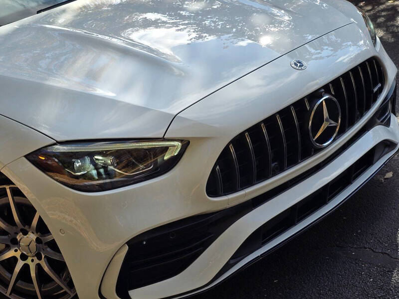 2023 Mercedes-Benz C-Class AMG C 43