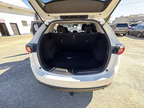 2019 Mazda CX-5 Sport