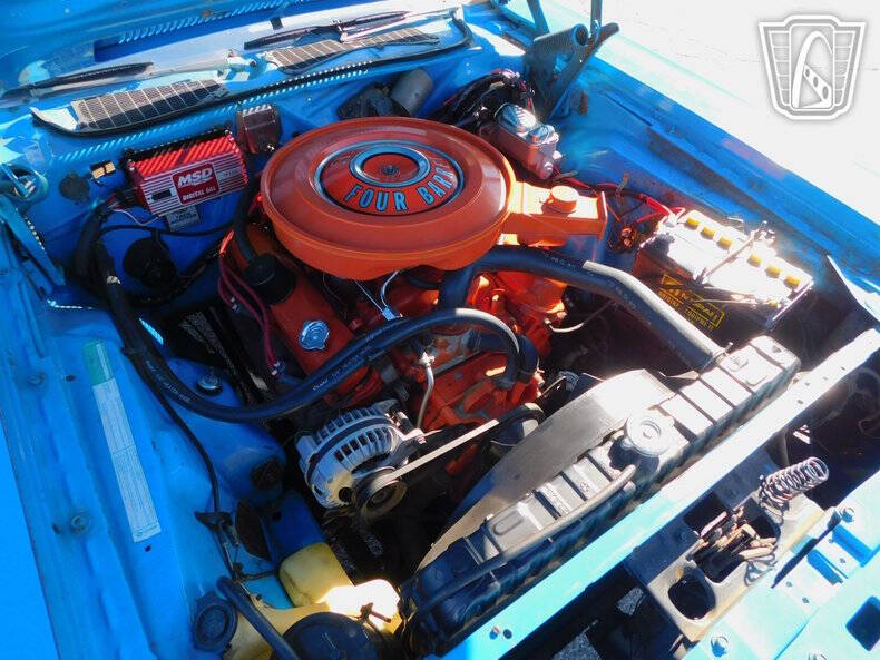 1973 Dodge Challenger