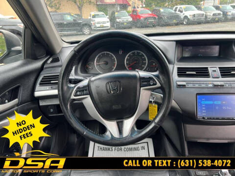 2008 Honda Accord EX-L w/Navi