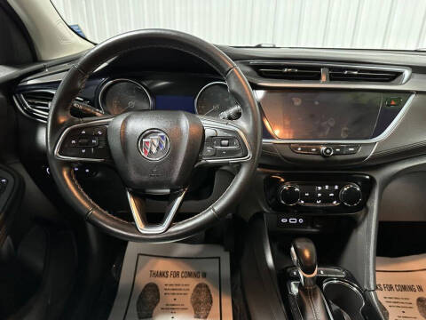 2023 Buick Encore GX Preferred