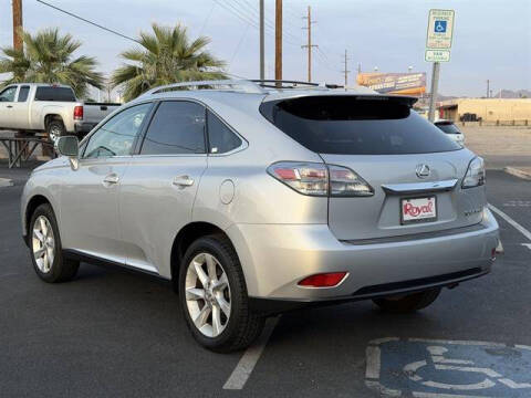 2011 Lexus RX 350