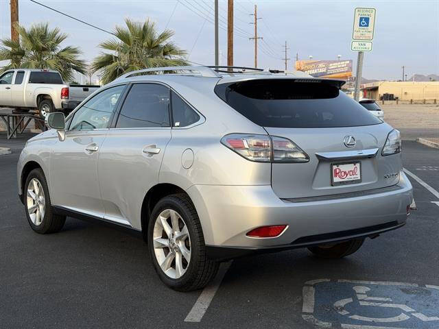 2011 Lexus RX 350
