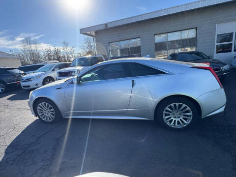 2014 Cadillac CTS 3.6L Performance