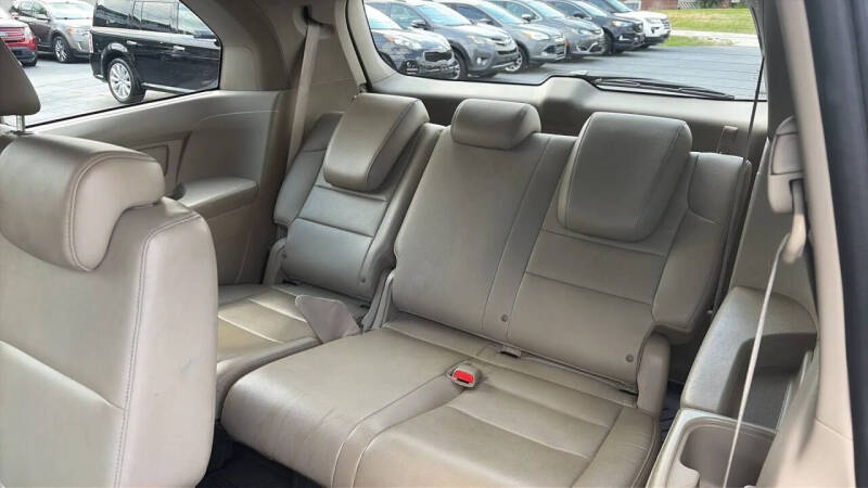 2017 Honda Odyssey