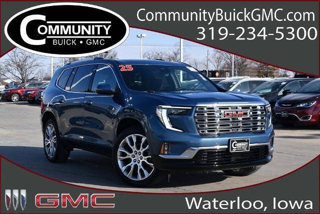 2025 GMC Acadia for sale at Community Buick GMC in Waterloo IA