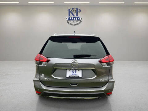 2019 Nissan Rogue SV