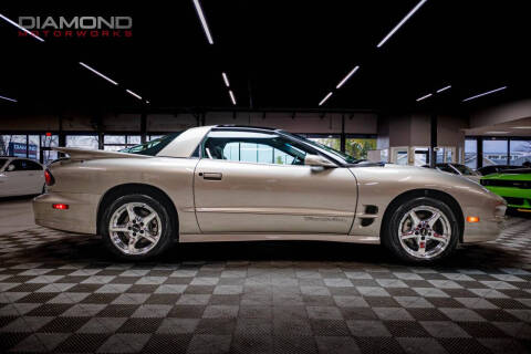 2000 Pontiac Firebird Trans Am