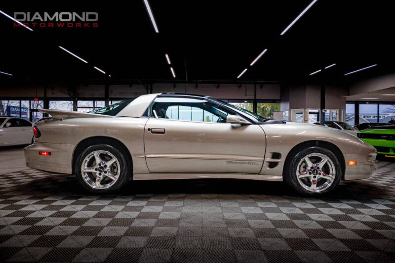 2000 Pontiac Firebird Trans Am