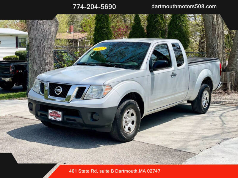 2012 Nissan Frontier