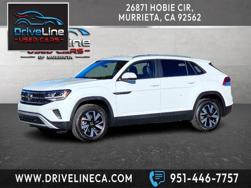 2023 Volkswagen Atlas Cross Sport SE