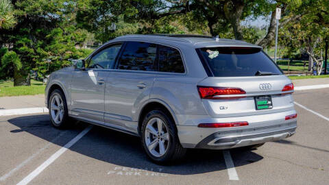 2022 Audi Q7 quattro Premium 55 TFSI