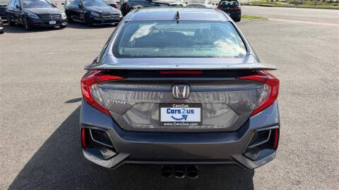 2020 Honda Civic