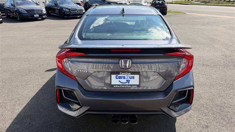 2020 Honda Civic