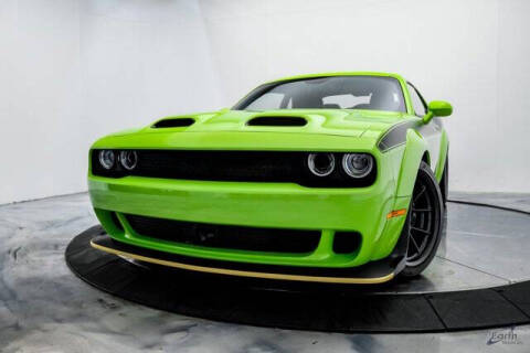 2023 Dodge Challenger SRT Hellcat Jailbreak